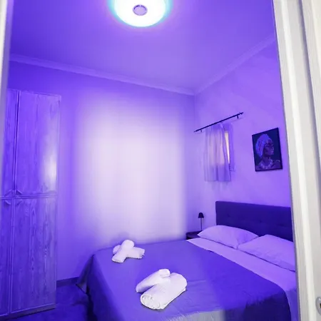 Apartamento Mg House_2 Nápoles