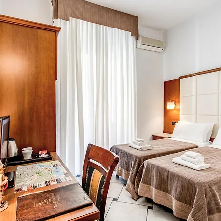 Garibaldi Hotel Napoli