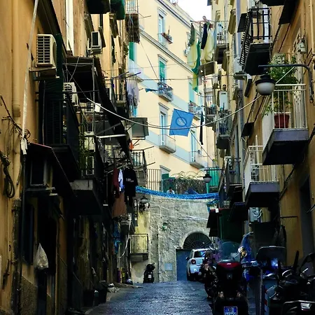 Mancini House Apartment Naples