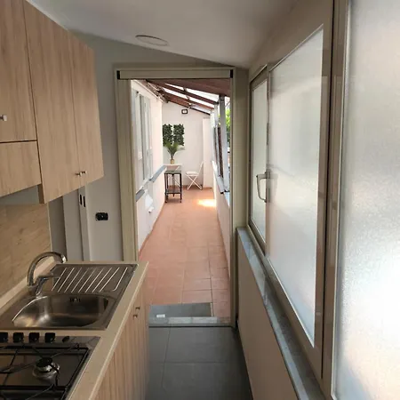 Casa Pitloo Appartement Napels