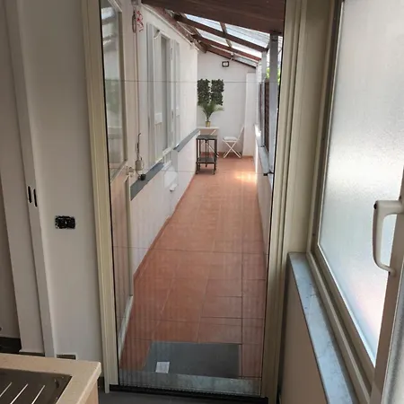 Appartement Casa Pitloo