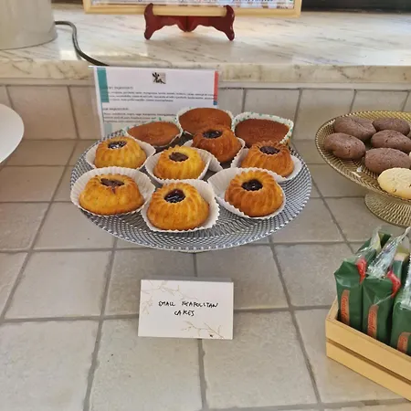 La Terrazza Delle Fate Penzion