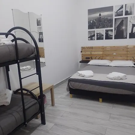 La Casa Del Rione Sanita' Nápoly