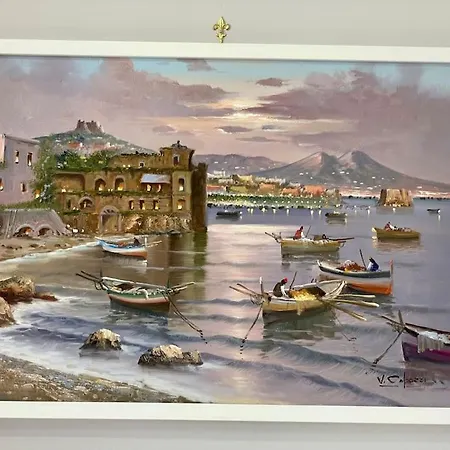 Appartamento Luxury Panoramic Napoli