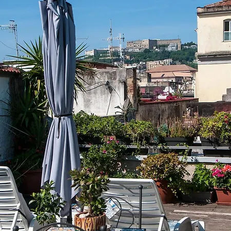 La Terrazza Ai Miracoli Napoli