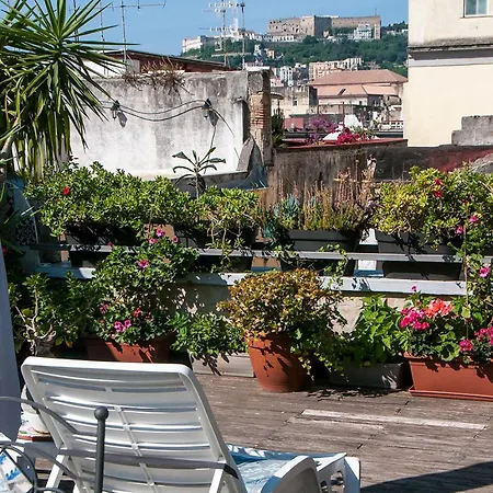 La Terrazza Ai Miracoli *