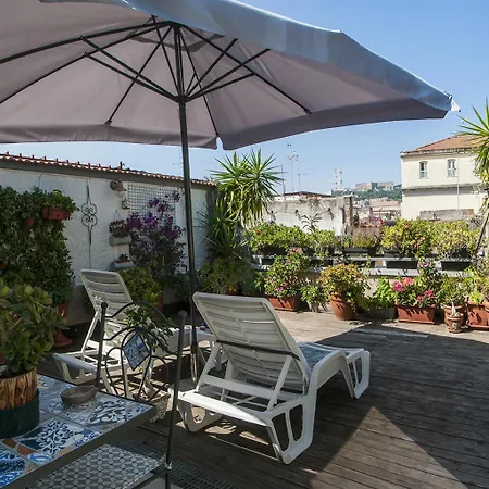 La Terrazza Ai Miracoli * Napoli
