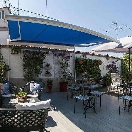 La Terrazza Ai Miracoli Bed & Breakfast Napoli