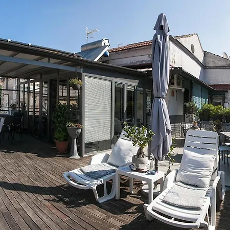 La Terrazza Ai Miracoli Bed & Breakfast Napoli