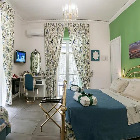 Bed & Breakfast La Terrazza Ai Miracoli Napoli