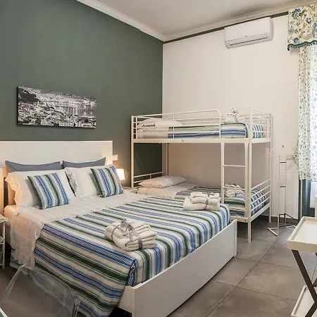 La Terrazza Ai Miracoli Napoli