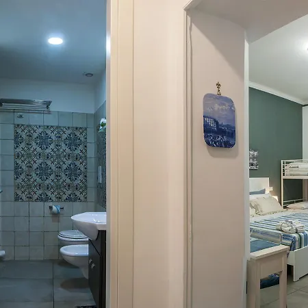 Bed & Breakfast La Terrazza Ai Miracoli