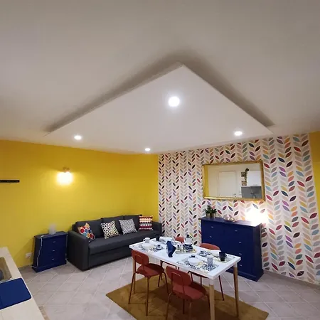 La Casa Di Vivi Appartement