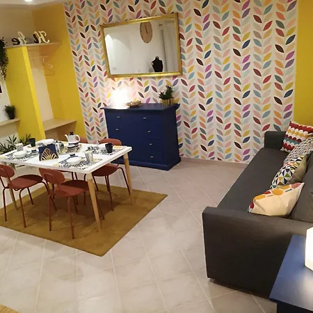 La Casa Di Vivi Appartement *
