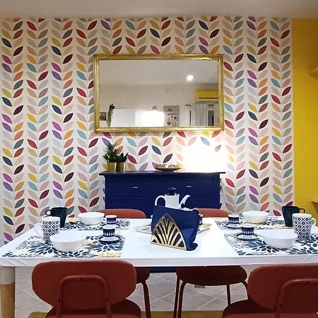 Appartement La Casa Di Vivi Napels