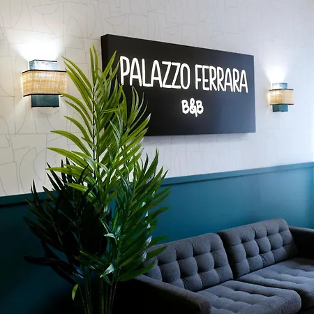 Palazzo Ferrara 2*
