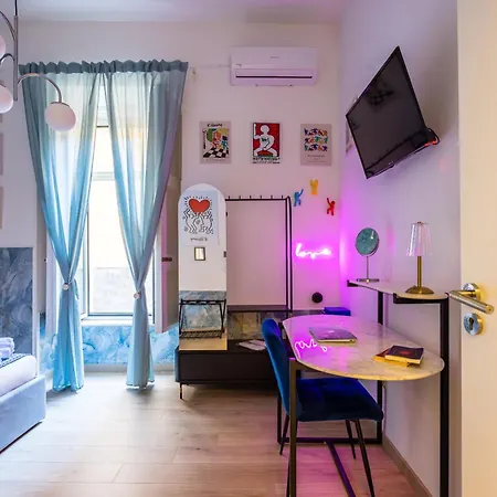 Pop Art House * Napoli