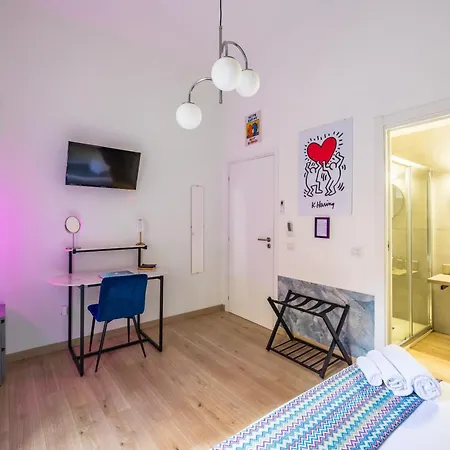 Appartamento Pop Art House *