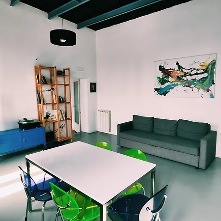 Attico Arteteca Naples
