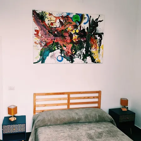 Apartment Attico Arteteca Naples