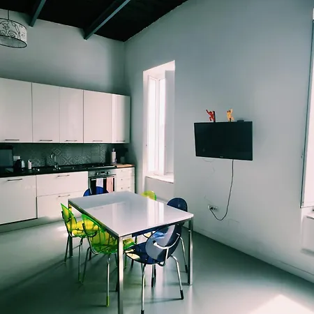 Attico Arteteca * Naples
