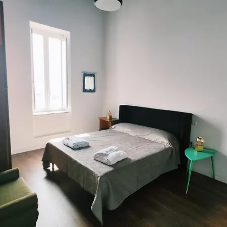 Apartment Attico Arteteca *