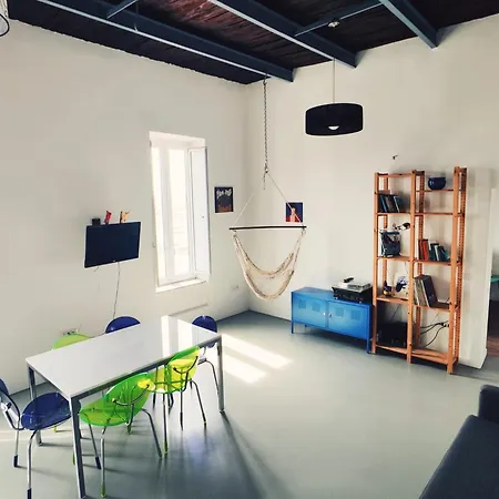 Attico Arteteca Apartment *