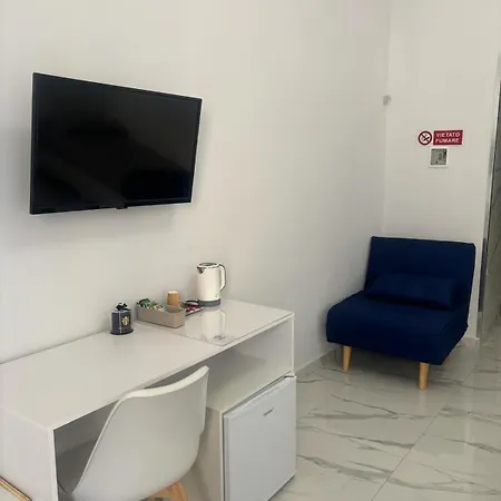 Apartment Parva Domus 163 Naples
