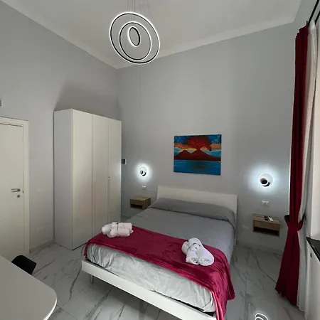Apartment Parva Domus 163 Naples