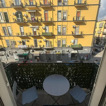 Apartment Parva Domus 163 Naples