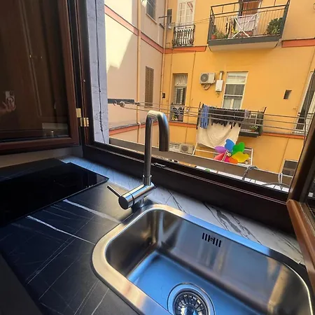 Parva Domus 163 Apartment Naples