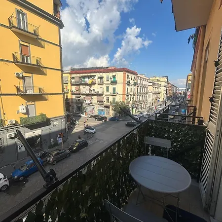 Apartment Parva Domus 163 Naples