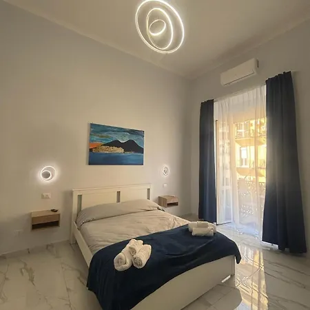 Parva Domus 163 Apartment Naples