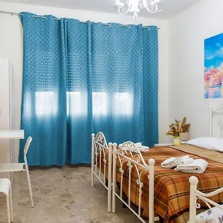 Station Private Apartment Naples