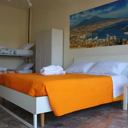 Apartment Station Private Naples