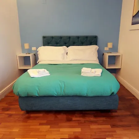 Caracciolo Beb Bed & Breakfast Napoli