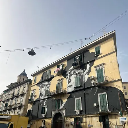 Appartamento Franzese Sanita