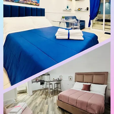 Apartment Donn'anna Center *