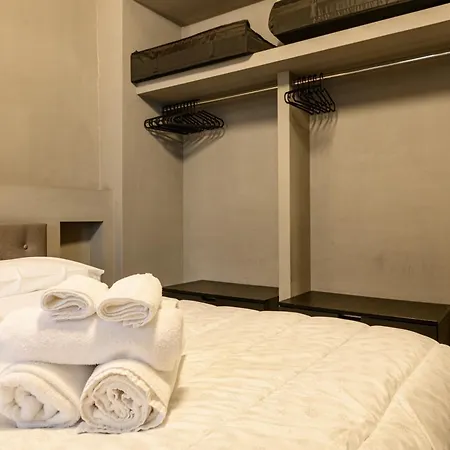 San Raimo Flat Apartment Naples