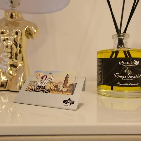 Affittacamere Luxury Masaniello *
