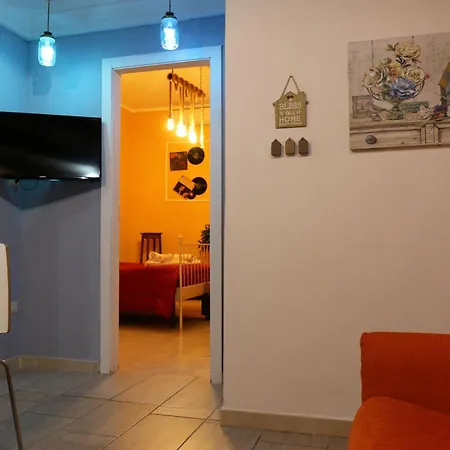 Apartment Operahome Naples