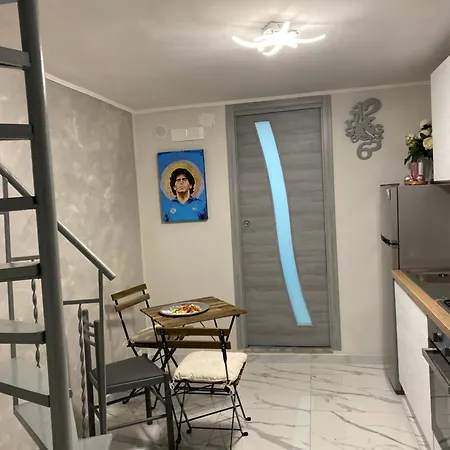 O Vascio E Maradona Neapol