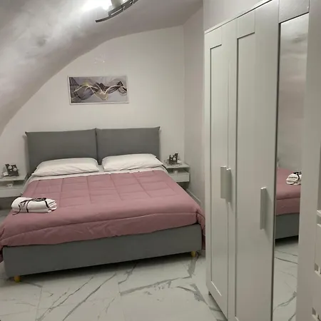 O Vascio E Maradona Apartament Neapol