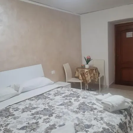 Casa Mery Pensión Nápoles
