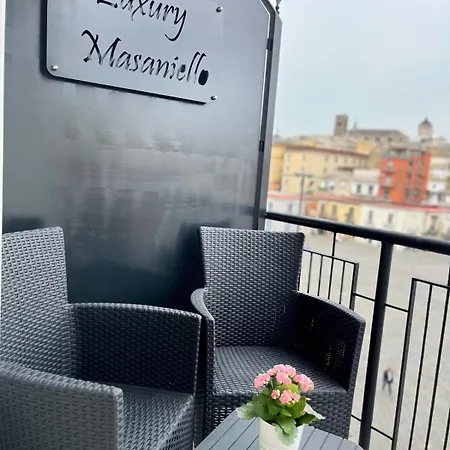 Affittacamere Luxury Masaniello *
