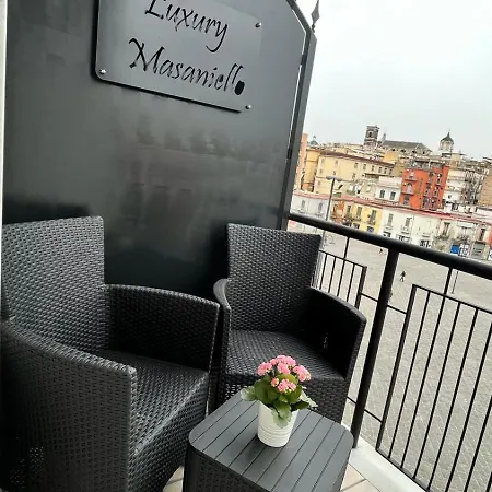 Luxury Masaniello *
