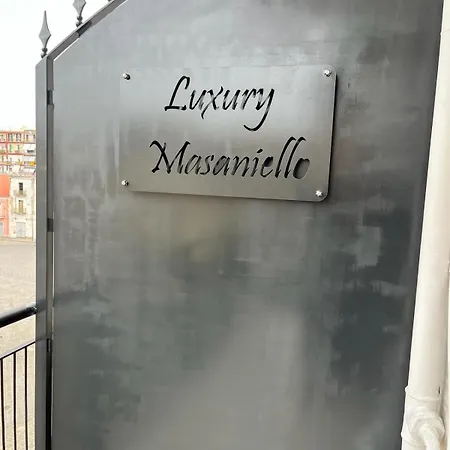 Affittacamere Luxury Masaniello Napoli