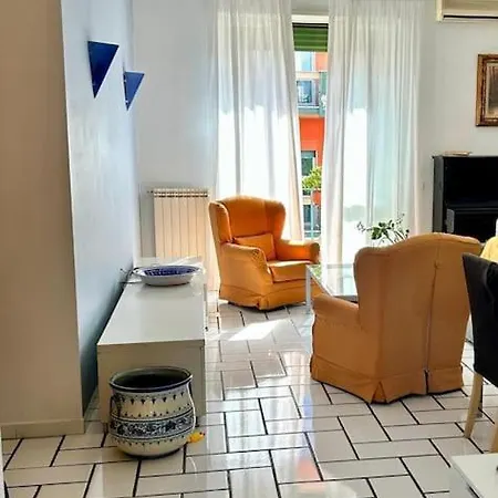 Milla's House Apartment