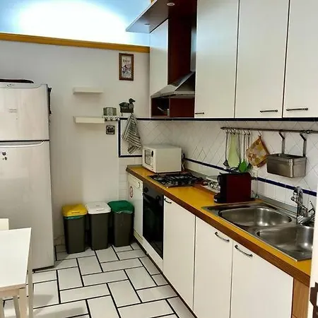 Milla's House Apartment Naples