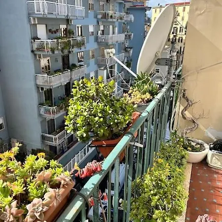 Apartment Milla's House Naples